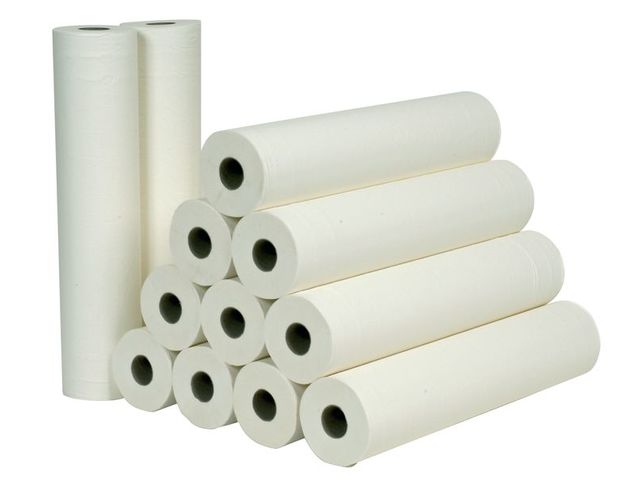 DRAP POUR TABLE D'EXAMEN 55*50