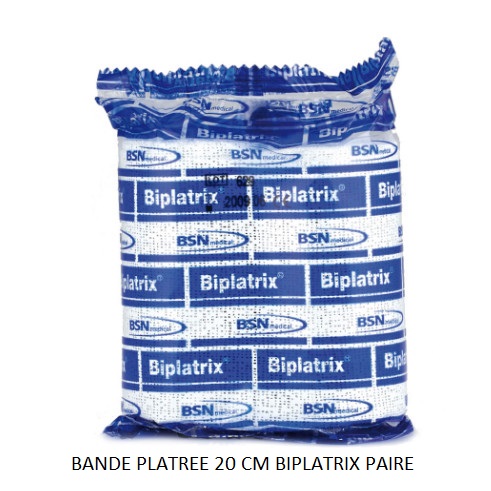 BANDE BIPLATRIX 15CM