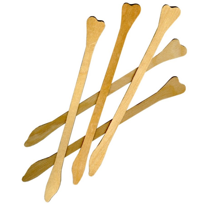 SPATULE EN BOIS BTE 100