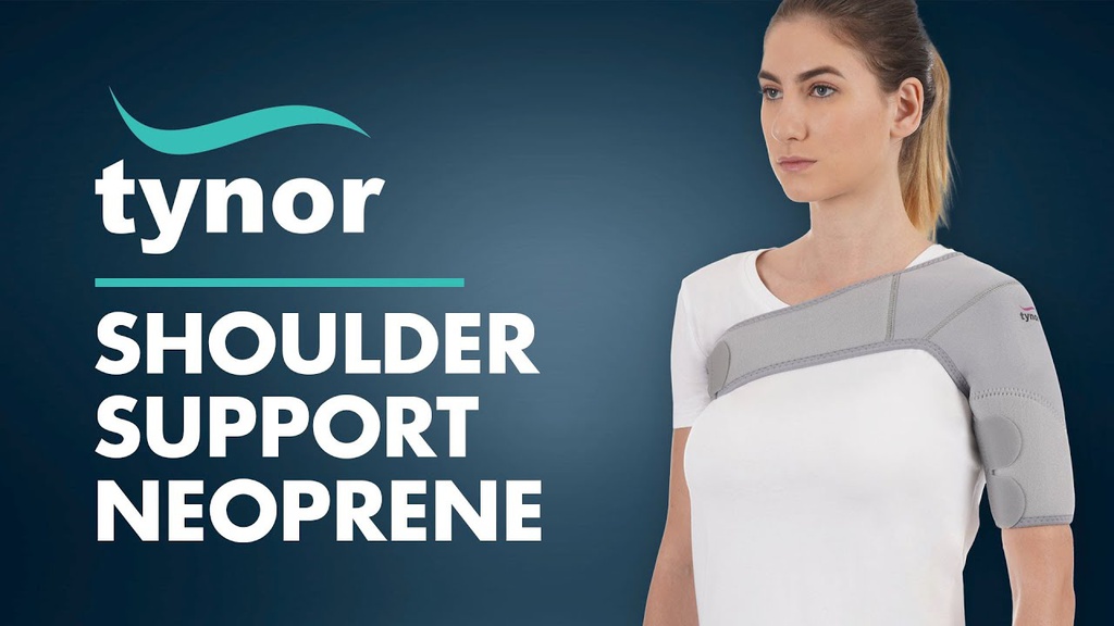 SUPPORT D'EPAULE TYNOR J14