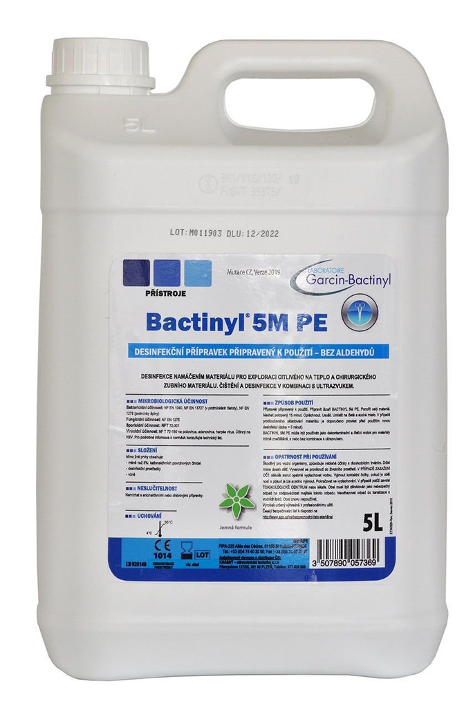 BACTENYL 5M PE 5L