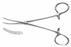 PINCE KOCHER HEMOSTATIQUE 17-378