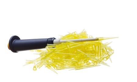CONE JAUNE TYPE GYLSON SAC 1000PCS