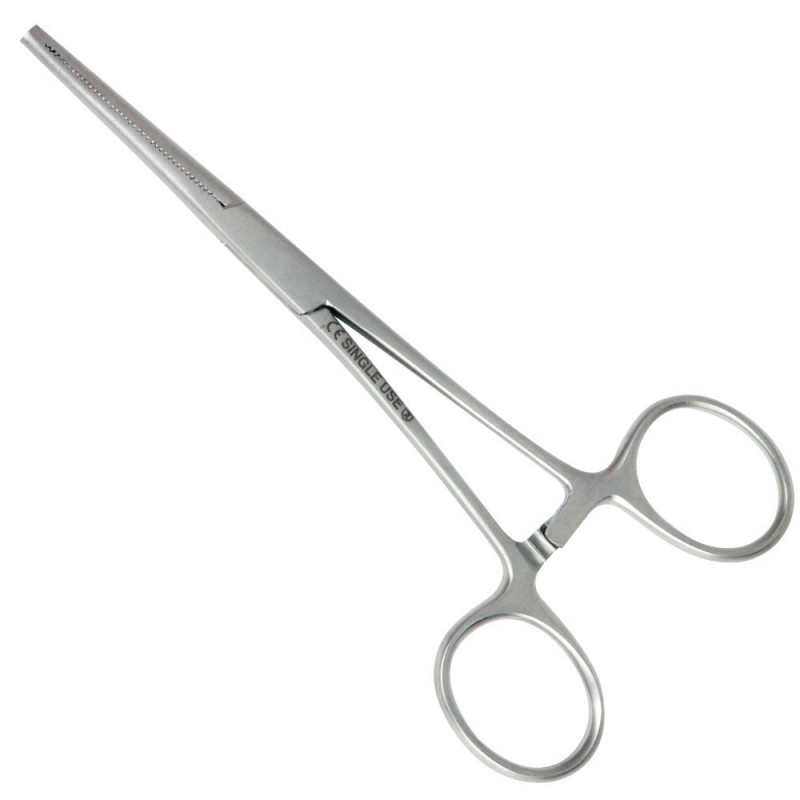 PINCE HEMOSTATIC DROIT 17-371