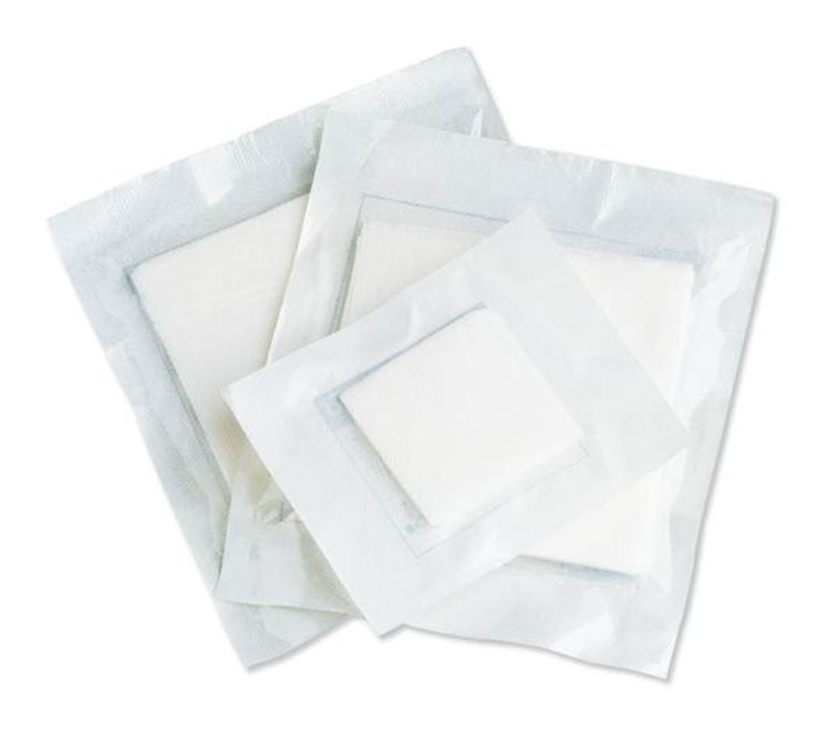 COMPRESSE STERILE 10*10 SACHETS DE 10