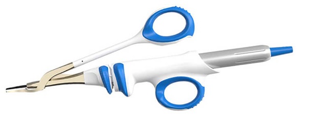 SISSOR LONG 17CM FOR ULTRASONIC SCALPEL