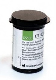 bionime bandelettes  bt/25