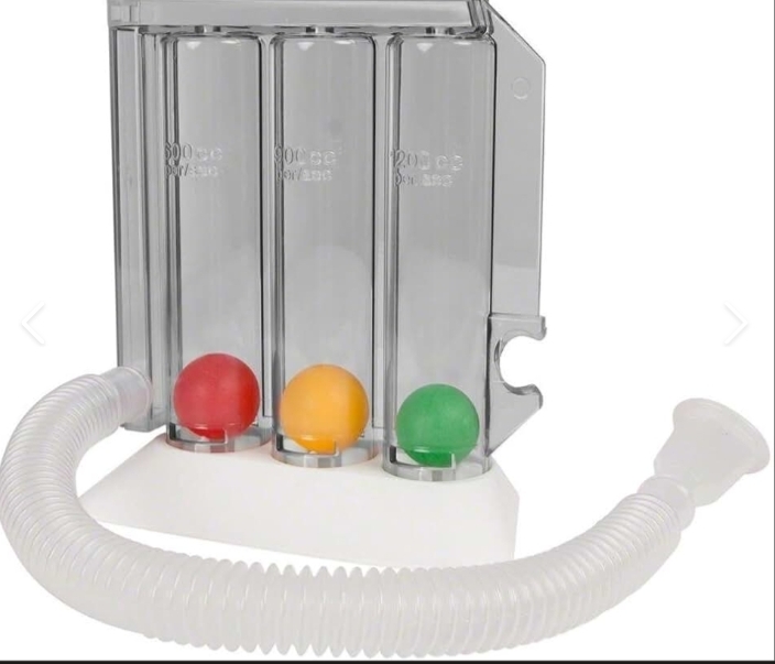 SPIROMETRE