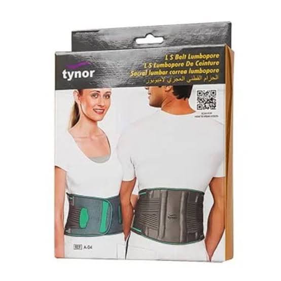 A04 TYNOR CEINTURE LOMBAIRE RENF D12 MEDIUM
