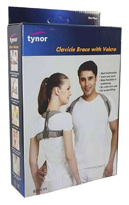 TYNOR BLOCAGE CLAVICULAIRE LARGE C05