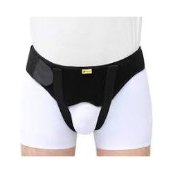 CK-20 XL CEINTURE HERNIERE INGUINALE DOUBLE XL