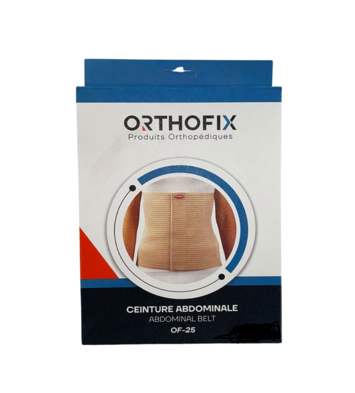 OF-25 M CEINTURE ABDOMINALE LONGUE ORTHOFIX M