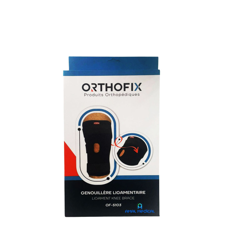 OF-5103 GENOUILLERE LIGAMENTAIRE ORTHOFIX STD