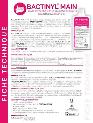 BACTENYL MAIN FL/1L