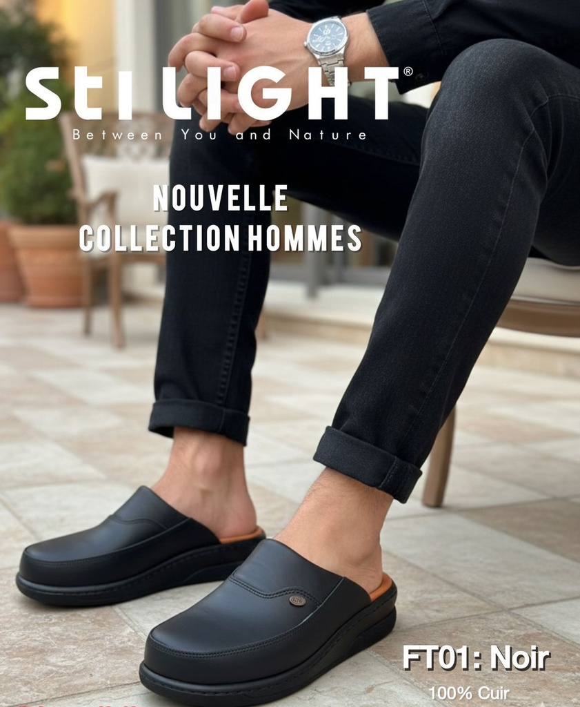 SABOT HOMME STI LIGHT FT01
