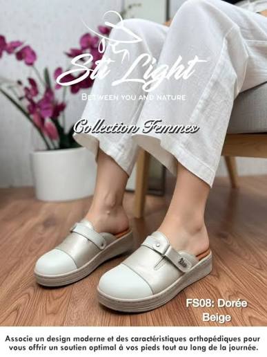 SABOT FEMME STI LIGHT FS08