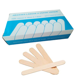ABAISSE LANGUE BTE 100 PCS