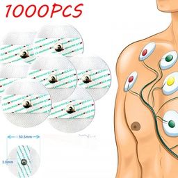 ELECTRODE ECG  50MM