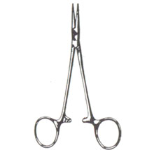 PINCE HEMOSTATIQUE DROIT 12.5 CM