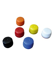 BOUCHON POUR FLACON COLORE
