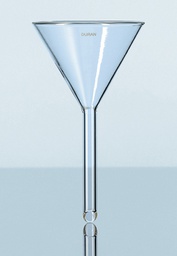 ENTONNOIR EN VERRE DIAM 70 MM