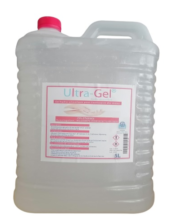 GEL HYDROALCOOLIQUE 5L