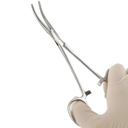 PINCE KELLY HEMOSTATIQUE COURBE