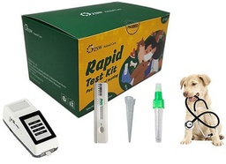 Canine Pancreatic Lipase (cPL) Test Kit 10pcs