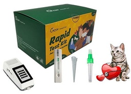 Feline Coronavirus (fCoV-Ag) Test Kit 10pcs