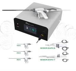 ULTRASONIC SCALPEL  ( Main unit+3Blades)