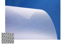 PLAQUE EN POLYPROPYLÈNE 7,5cm *15cm