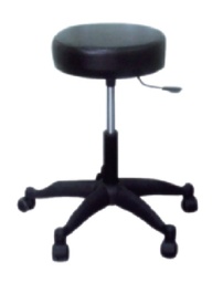 TABOURET MOBILE SANS DOSSIER