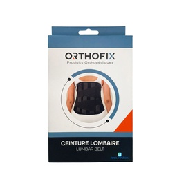 OF-6032 L CEINTURE LOMBAIRE D12 RENFORCEE ORTHOFIX L