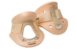OF-940 COLLIER CERVICAL MINERVE DOUBLE APPUI ORTHOFIX L