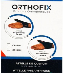 OF-5601-STD ORTHESE DE RHIZARTHROSE STD
